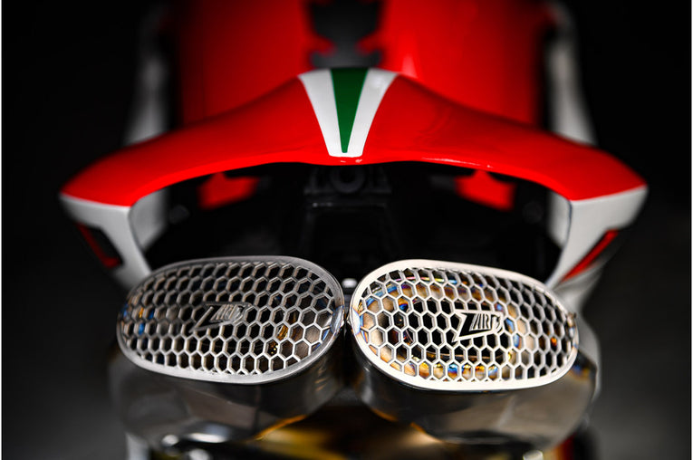 Zard Full Exhaust for Panigale V4-V4S 18-19 "Dm5"