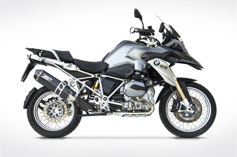 Zard Complete Exhaust for R 1200 Gs 13-16 Slip-On "Penta R"