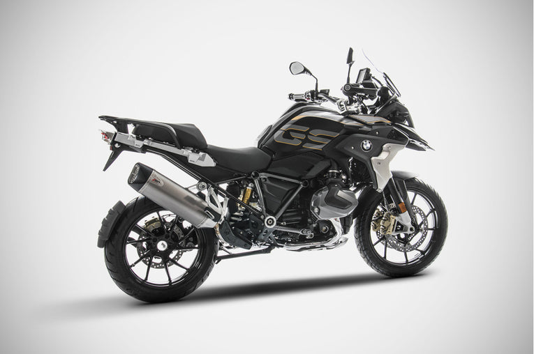 Scarico completo Zard per R 1250 Gs 2019-20 - Slip-On