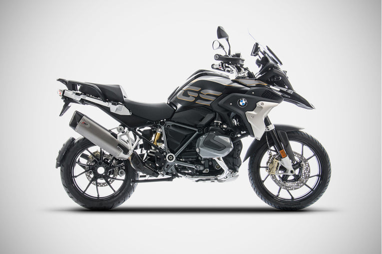 Scarico completo Zard per R 1250 Gs 2019-20 - Slip-On