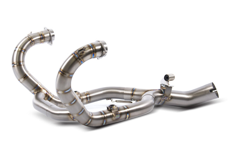 Zard Complete Exhaust for R Nine T - Collector Kit