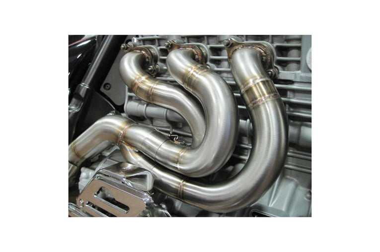 Zard Full Exhaust for Rocket Iii 06-16 Full Kit "Sport" 2006-2016