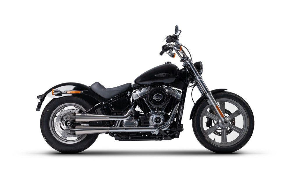 Scarico completo Zard per Softail M8 - Silenziatori