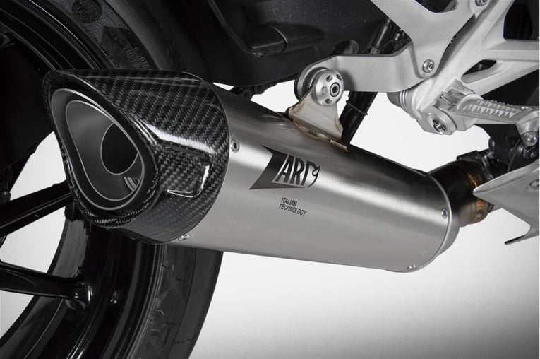 Zard full exhaust for Speed ​​Triple 1200 Rs/Rr 21-23 Slip-On 21_23