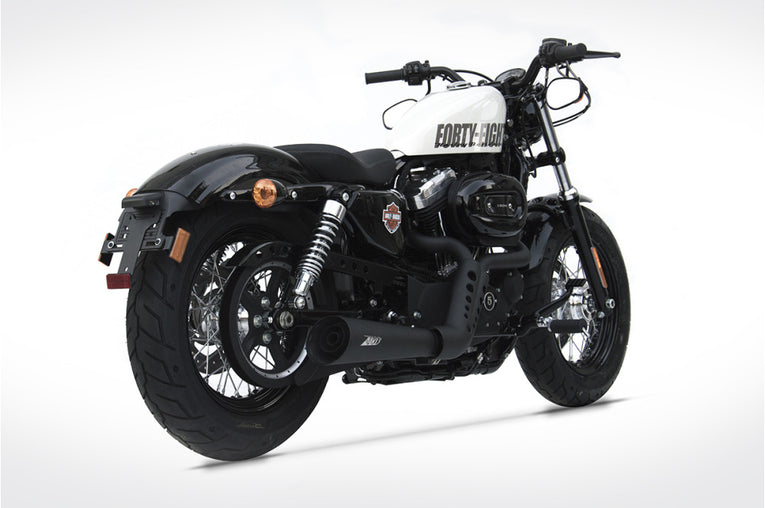 Scarico completo Zard per Sportster