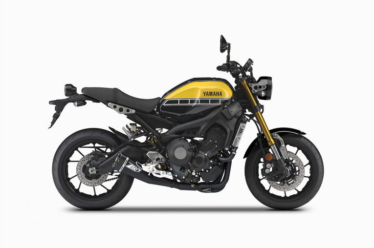 Scarico completo Zard per Xsr 900 16-20 Full Kit 2016-2020